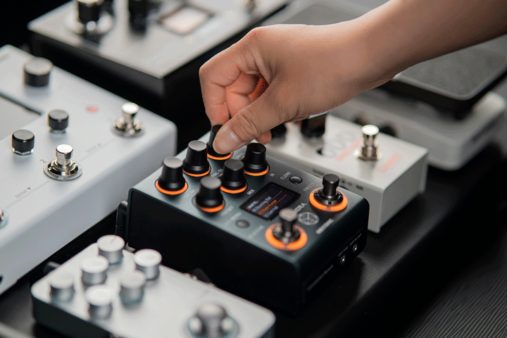 verbera_09 Verbera & pedals